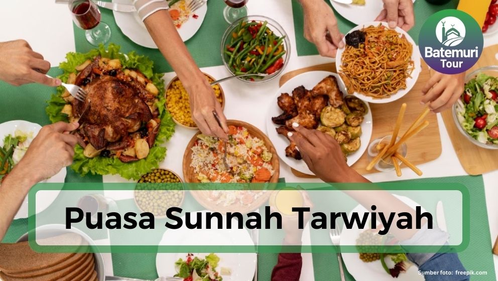 Ayo Puasa Tarwiyah ! Bisa Hapuskan Dosa Setahun 